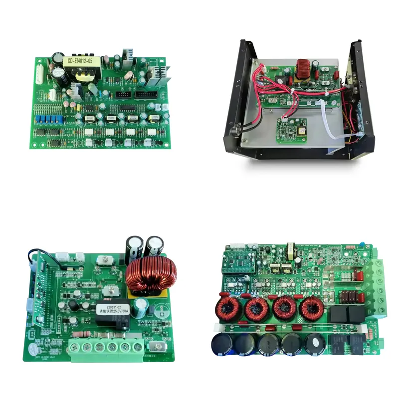 Pure Sine Wave Inverter Board 24V 48V - Для кондиционеров мощностью 1 кВт, 2