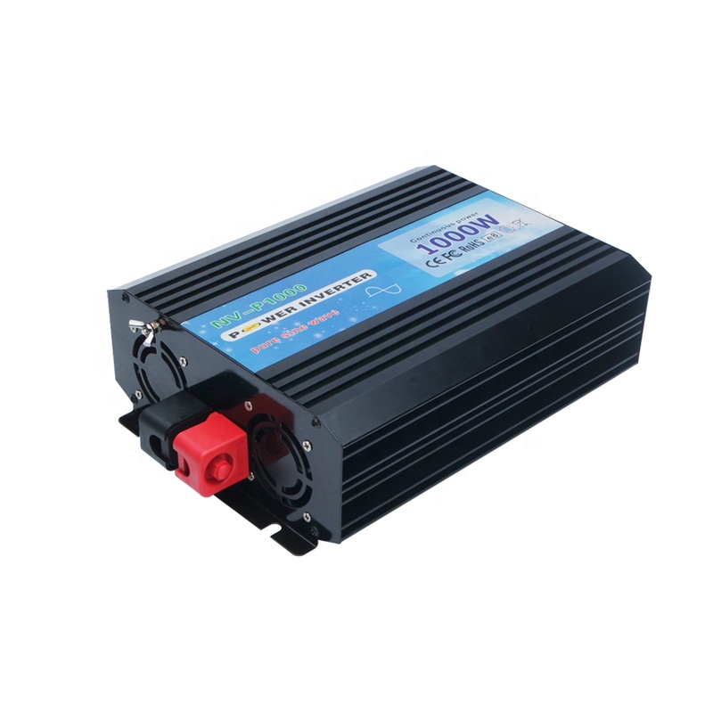 Инвертор 12В 24В 48В в 110В 22 – обзор и цена Off Grid Solar Inverter 48V 6000W