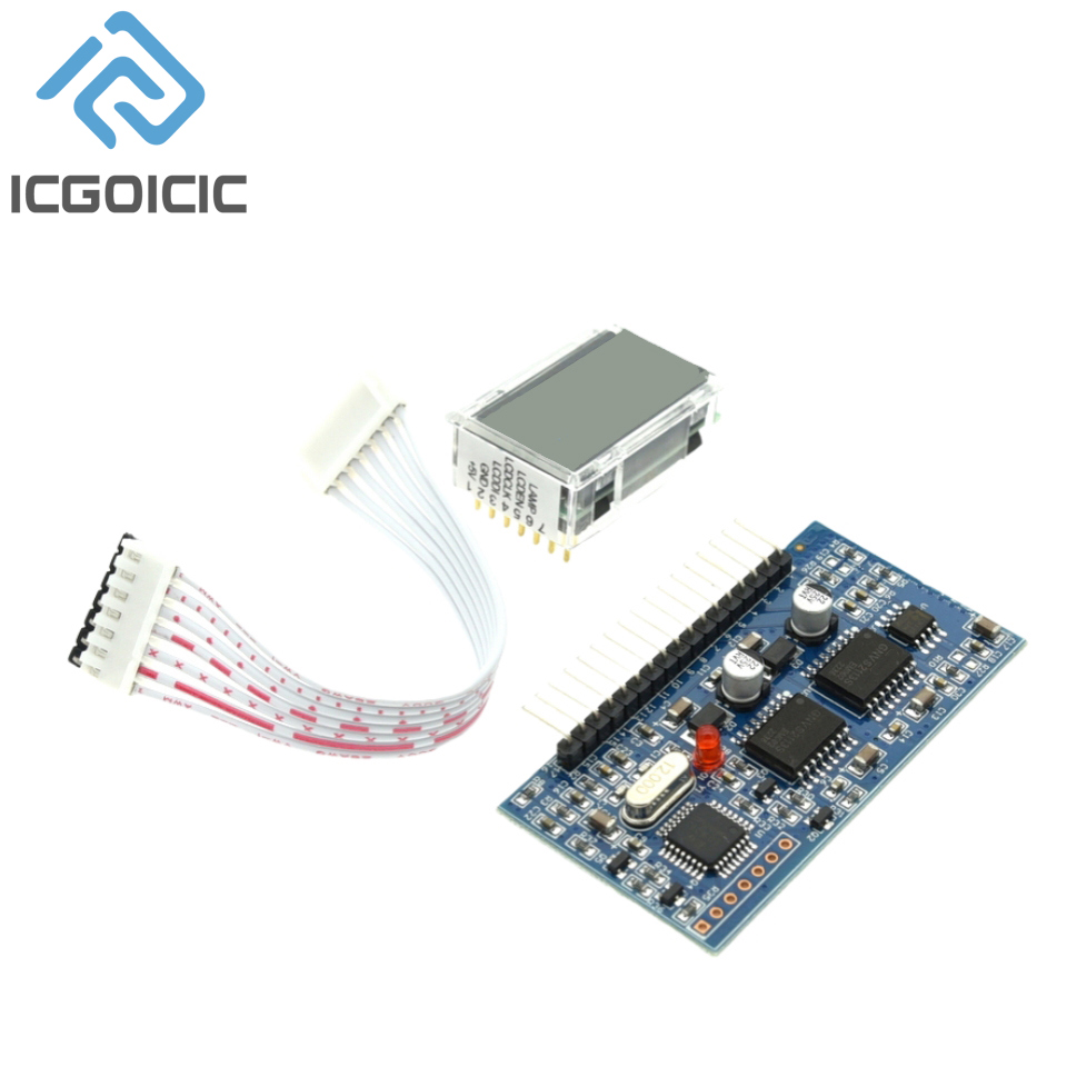 5 В постоянного и переменного  – обзор и цена Egs002 Pure Sine Wave Inverter Driver Board